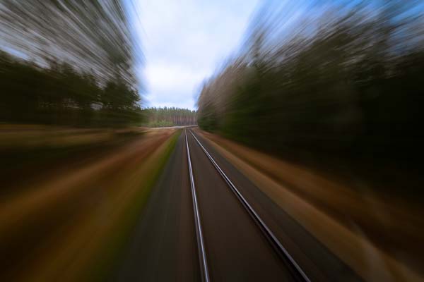 Någonstans mellan Nässjö och Värnamo